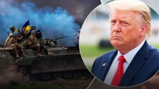 تحولات اوکراین / اعتراف ترامپ: حل مناقشه یک روزه ممکن نیست تحولات اوکراین / اعتراف ترامپ: حل مناقشه یک روزه ممکن نیست