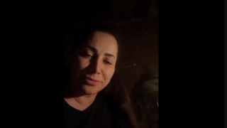 مژگان شجریان: در آمریکا ۳۶ساعته که برق نداریم مژگان شجریان: در آمریکا ۳۶ساعته که برق نداریم