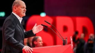 شولتس بار دیگر نامزد مقام صدر اعظمی آلمان شد شولتس بار دیگر نامزد مقام صدر اعظمی آلمان شد