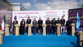 نمایشگاه ایران ریتیل شو، بزرگترین رویداد صنعت خردهفروشی کشور برگزار شد نمایشگاه ایران ریتیل شو، بزرگترین رویداد صنعت خردهفروشی کشور برگزار شد