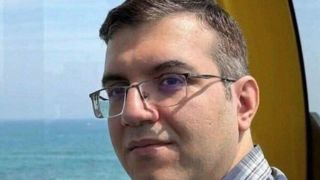 محمد عابدینی کارآفرین و نخبه ایرانی وارد تهران شد محمد عابدینی کارآفرین و نخبه ایرانی وارد تهران شد