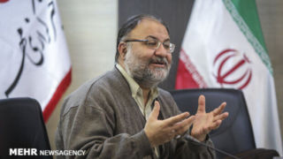 کوشکی: باید بدانیم که نباید از دشمنمان توقع دوستی داشته باشیم کوشکی: باید بدانیم که نباید از دشمنمان توقع دوستی داشته باشیم