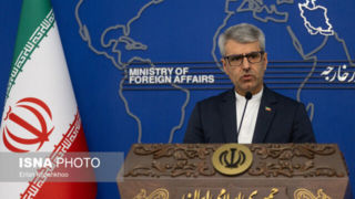 بقائی: سفر پزشکیان به روسیه بسیار مهم است/ عراقچی به نیویورک میرود بقائی: سفر پزشکیان به روسیه بسیار مهم است/ عراقچی به نیویورک میرود