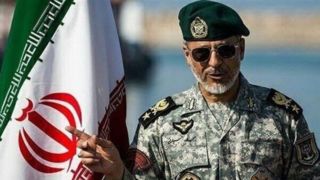 امیر سیاری: ارتش آماده دفاع از مرزهای کشور است امیر سیاری: ارتش آماده دفاع از مرزهای کشور است