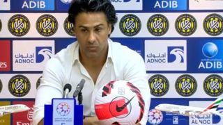 فرهاد مجیدی رسما سرمربی البطائح امارات شد فرهاد مجیدی رسما سرمربی البطائح امارات شد