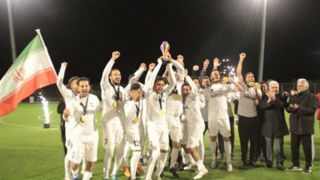 قهرمانان جام جهانی فوتبال هفت نفره هنوز بیکار هستند! قهرمانان جام جهانی فوتبال هفت نفره هنوز بیکار هستند!