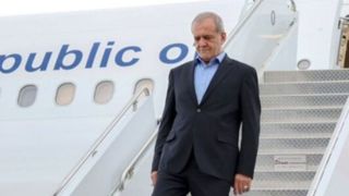 پزشکیان: سعی میکنم روابط با تاجیکستان را تقویت کنیم پزشکیان: سعی میکنم روابط با تاجیکستان را تقویت کنیم