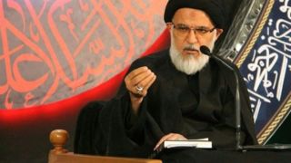 آیت الله میرباقری: در همه تاریخ نیازمند تشخیص جبهه حق از باطل هستیم آیت الله میرباقری: در همه تاریخ نیازمند تشخیص جبهه حق از باطل هستیم