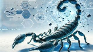درسهای نانویی که دانشمندان از عقرب گرفتند! درسهای نانویی که دانشمندان از عقرب گرفتند!