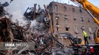 ناگفتههای پزشکی قانونی از حادثه پلاسکو ناگفتههای پزشکی قانونی از حادثه پلاسکو