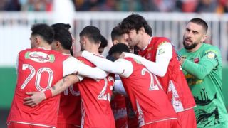 اگر پرسپولیس را قهرمان نکردم، مرا در میدان آزادی دار بزنند! اگر پرسپولیس را قهرمان نکردم، مرا در میدان آزادی دار بزنند!