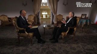 آماده گفتگو با لحاظ عزت و حکمت خودمان هستیم آماده گفتگو با لحاظ عزت و حکمت خودمان هستیم