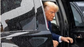 تنها ایرانی حاضر در مراسم تحلیف ترامپ کیست؟ تنها ایرانی حاضر در مراسم تحلیف ترامپ کیست؟