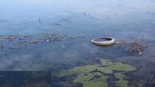 تاریخیترین سراب ایران در آستانه نابودی تاریخیترین سراب ایران در آستانه نابودی