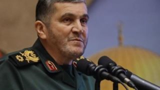 سردار حزنی: سپاه "نهضت ازدواج آسان" را راهاندازی کرد سردار حزنی: سپاه "نهضت ازدواج آسان" را راهاندازی کرد