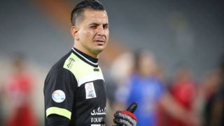  لگدی که حامد لک نثار عکاس کرد!