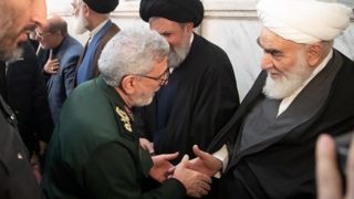 چهرهها و شخصیتهای حاضر در مراسم بزرگداشت قضات شهید چهرهها و شخصیتهای حاضر در مراسم بزرگداشت قضات شهید