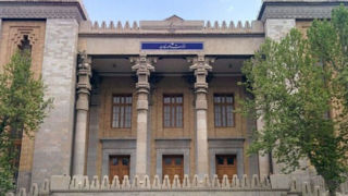 اعتراض تهران به اقدام غیراخلاقی اخیر در رابطه با تعدادی از دانشجویان ایرانی شاغل به تحصیل در آذربایجان اعتراض تهران به اقدام غیراخلاقی اخیر در رابطه با تعدادی از دانشجویان ایرانی شاغل به تحصیل در آذربایجان