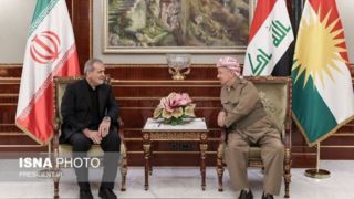 بارزانی: دیدار با پزشکیان عالی بود بارزانی: دیدار با پزشکیان عالی بود