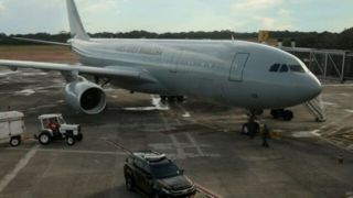 خشم برزیل از رفتار آمریکا با مهاجران اخراجشده خشم برزیل از رفتار آمریکا با مهاجران اخراجشده