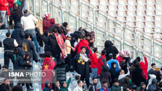 ۳۳ مصدوم در یک بازی فوتبال ۳۳ مصدوم در یک بازی فوتبال