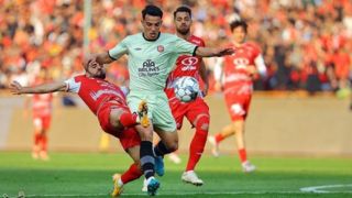 تراکتور از هم پاشید و راه قهرمانی پرسپولیس باز شد تراکتور از هم پاشید و راه قهرمانی پرسپولیس باز شد