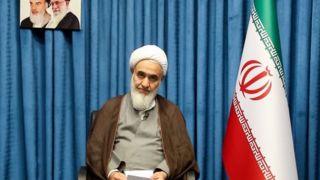 پایان ماموریت نماینده ولی فقیه در استان قزوین پایان ماموریت نماینده ولی فقیه در استان قزوین