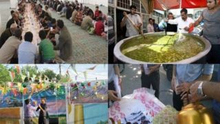 سنتهای مبعث؛ از جشن مخصوصِ مردان ۶۳ ساله تا نذر صلوات! سنتهای مبعث؛ از جشن مخصوصِ مردان ۶۳ ساله تا نذر صلوات!