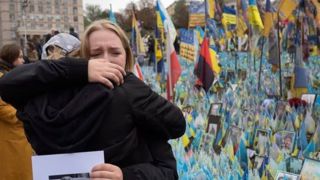 تحولات اوکراین/ ۵۰درصد اوکراینیها خواستار مذاکره و صلح هستند تحولات اوکراین/ ۵۰درصد اوکراینیها خواستار مذاکره و صلح هستند