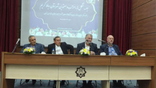  تهران در انتظار انتقال آب از دریای عمان