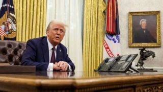 ترامپ: مجرمان دیگر کشورها وارد آمریکا شدهاند ترامپ: مجرمان دیگر کشورها وارد آمریکا شدهاند