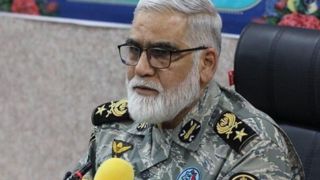 امیر پوردستان: رزمایشها تریبونی برای ارسال پیام به دوستان و دشمنان است امیر پوردستان: رزمایشها تریبونی برای ارسال پیام به دوستان و دشمنان است