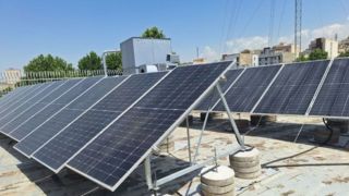 تامین مالی توسعه انرژی های تجدیدپذیر تامین مالی توسعه انرژی های تجدیدپذیر