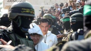 قدردانی تایلند از ایران بابت آزادی شهروندانش در غزه قدردانی تایلند از ایران بابت آزادی شهروندانش در غزه