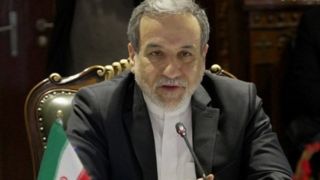 عراقچی: از دولت مورد تأیید مردم سوریه حمایت میکنیم عراقچی: از دولت مورد تأیید مردم سوریه حمایت میکنیم