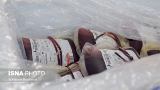 آخرین وضعیت ذخایر خونی کشور / کاهش اهدای خون در تهران