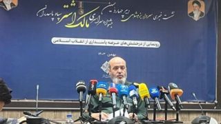 رونمایی از سامانه‌های موشکی و‌ پدافندی در جشنواره مالک اشتر