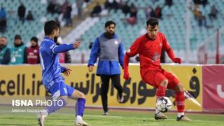 ستاره تراکتور محروم شد