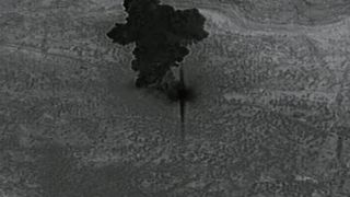 نخستین دستور حملات هوایی در دولت دوم ترامپ صادر شد نخستین دستور حملات هوایی در دولت دوم ترامپ صادر شد