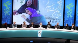 کارگردان فیلم سینمایی آنتیک: توانستیم تنور جشنواره را گرم کنیم کارگردان فیلم سینمایی آنتیک: توانستیم تنور جشنواره را گرم کنیم