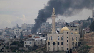 منفجر کردن ۲۰ خانه در جنین توسط صهیونیستها منفجر کردن ۲۰ خانه در جنین توسط صهیونیستها