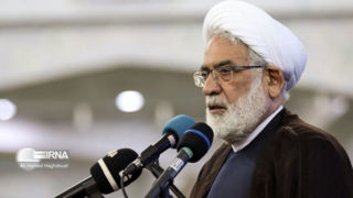 توضیح رئیس دیوانعالی کشور در خصوص وضعیت شعبه ۳۹ پس از شهادت قاضی رازینی و مقیسه توضیح رئیس دیوانعالی کشور در خصوص وضعیت شعبه ۳۹ پس از شهادت قاضی رازینی و مقیسه