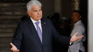 رئیسجمهور پاناما: حاکمیت کانال پاناما قابل مذاکره نیست رئیسجمهور پاناما: حاکمیت کانال پاناما قابل مذاکره نیست