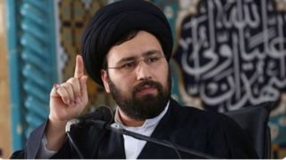 سیدعلی خمینی: اگر انقلاب نبود نه از حماس خبری بود نه از حماسه‌اش