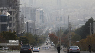 هشدار سطح نارنجی هواشناسی البرز/ گروههای حساس خانه بمانند