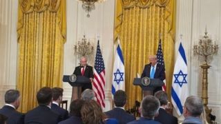 ترامپ: تنها یک خواسته دارم، ایران سلاح اتمی نداشته باشد ترامپ: تنها یک خواسته دارم، ایران سلاح اتمی نداشته باشد