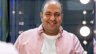 علی اوجی: به فینال جوکر رفتم تا پول فیلمم را جور کنم علی اوجی: به فینال جوکر رفتم تا پول فیلمم را جور کنم