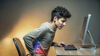 علت کمردرد خود را شناسایی کنید علت کمردرد خود را شناسایی کنید