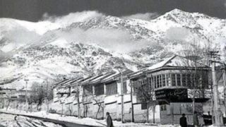 عکس/ تهران عهد قاجار؛ کوچهای در تجریش و باقی قضایا عکس/ تهران عهد قاجار؛ کوچهای در تجریش و باقی قضایا