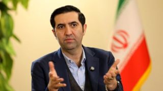 سعید آجرلو: زمینی که ترامپ چیده زمین تسلیم است نه رفع تحریم سعید آجرلو: زمینی که ترامپ چیده زمین تسلیم است نه رفع تحریم